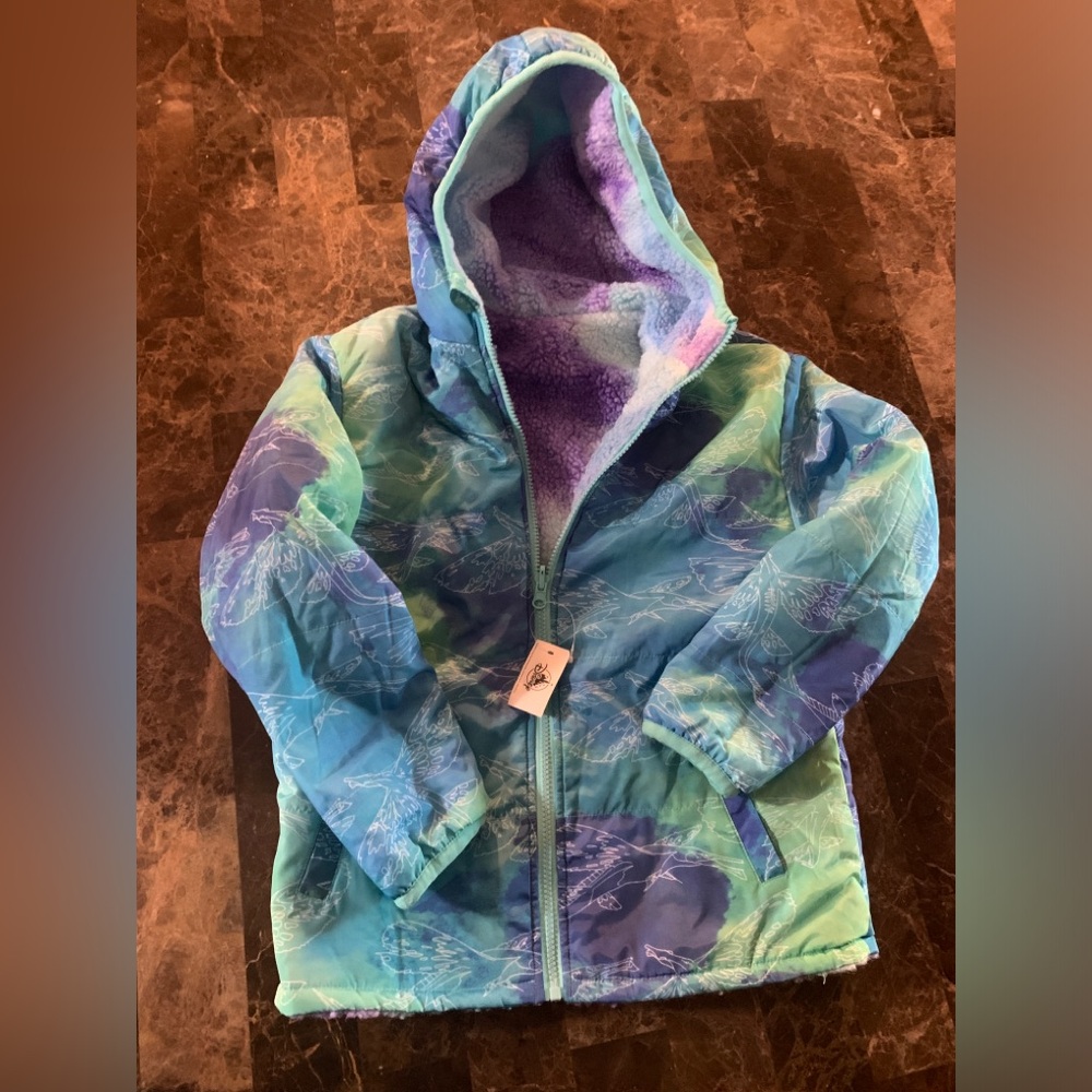 Disney Reversible Avatar jacket for kids